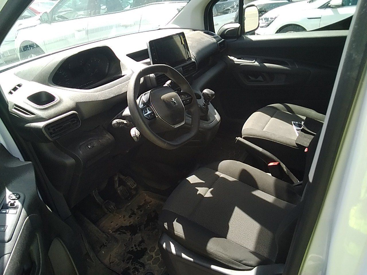 Peugeot Partner Standard 600kg Bluehdi 73kw - Foto 2