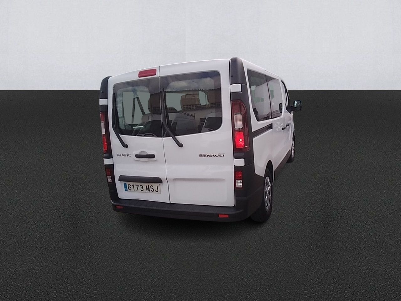 Renault Trafic (o) Authentic Energy Blue Dci 81 Kw (110cv) - Foto 2