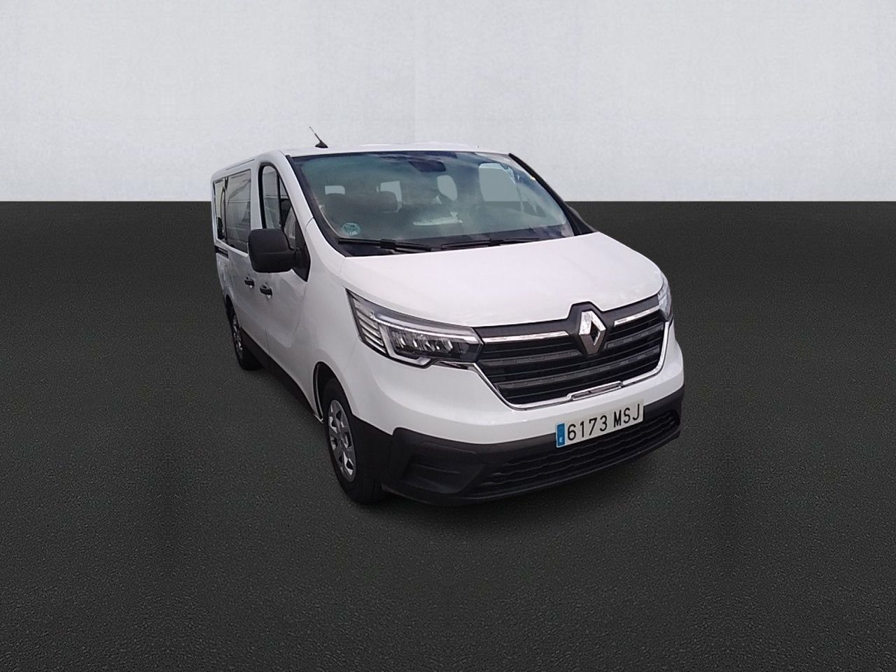 Renault Trafic (o) Authentic Energy Blue Dci 81 Kw (110cv) - Foto 2