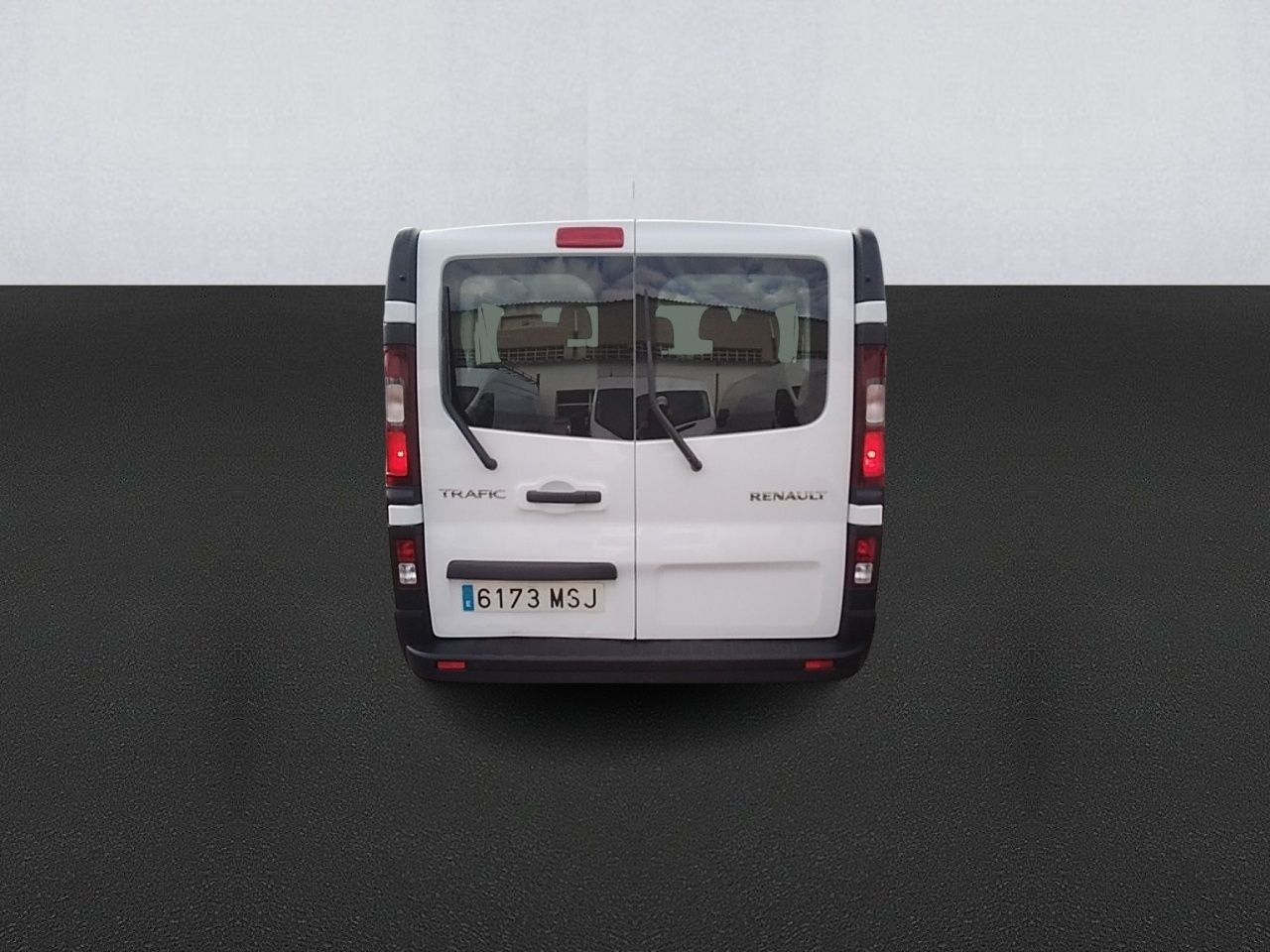 Renault Trafic (o) Authentic Energy Blue Dci 81 Kw (110cv) - Foto 2
