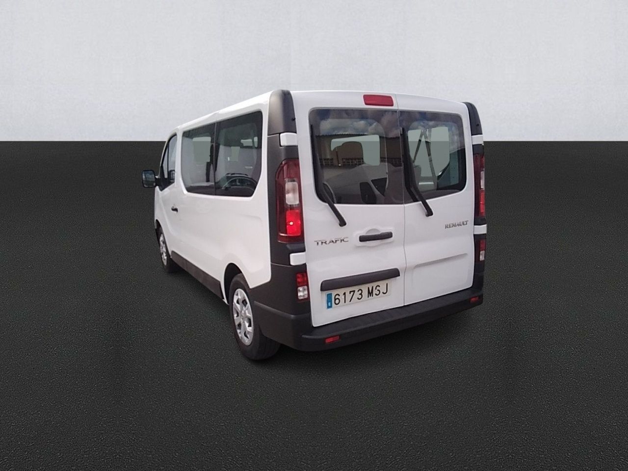 Renault Trafic (o) Authentic Energy Blue Dci 81 Kw (110cv) - Foto 2