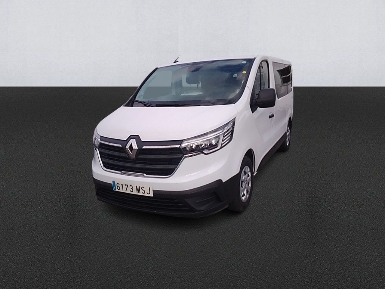 Renault Trafic (o) Authentic Energy Blue Dci 81 Kw (110cv) - Foto 2