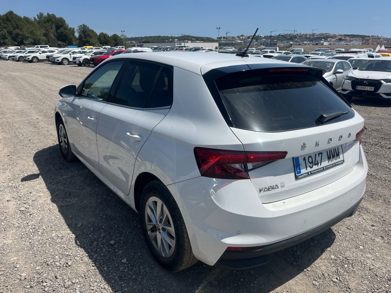 Skoda Fabia 1.0 Mpi 59kw (80cv) Essence - Foto 2
