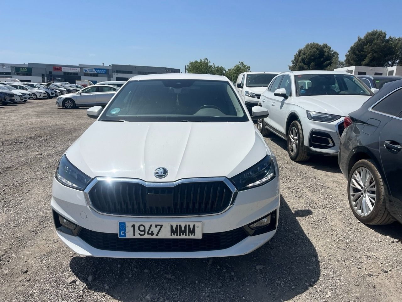 Skoda Fabia 1.0 Mpi 59kw (80cv) Essence - Foto 2