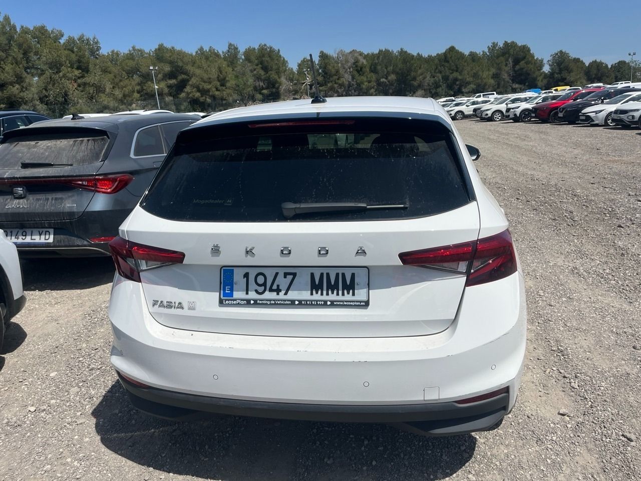 Skoda Fabia 1.0 Mpi 59kw (80cv) Essence - Foto 2