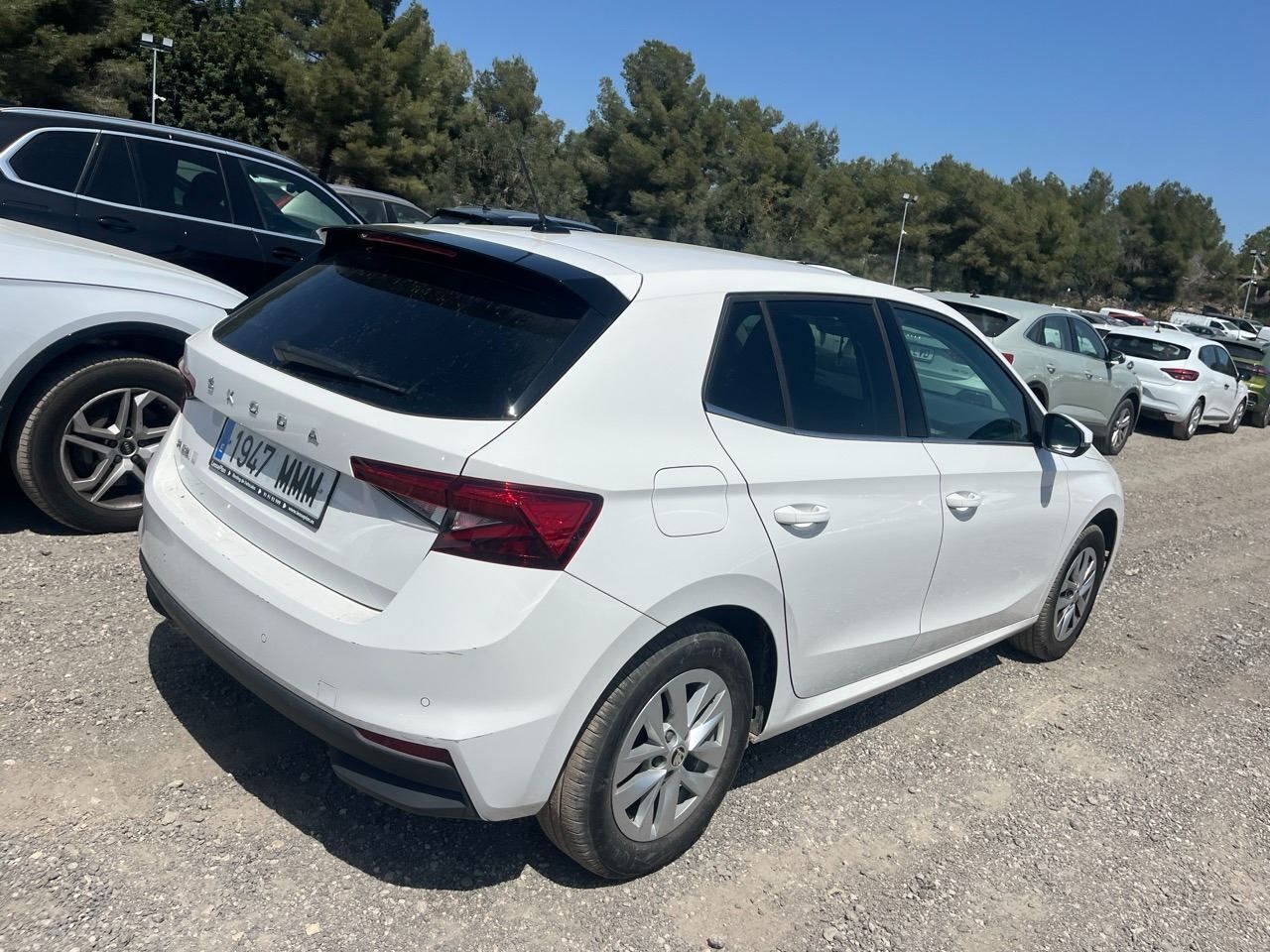 Skoda Fabia 1.0 Mpi 59kw (80cv) Essence - Foto 2