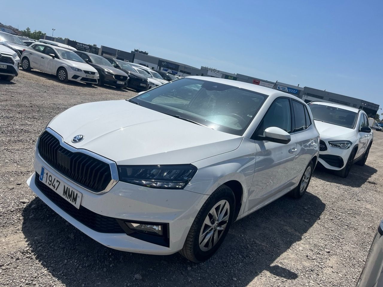 Skoda Fabia 1.0 Mpi 59kw (80cv) Essence - Foto 2
