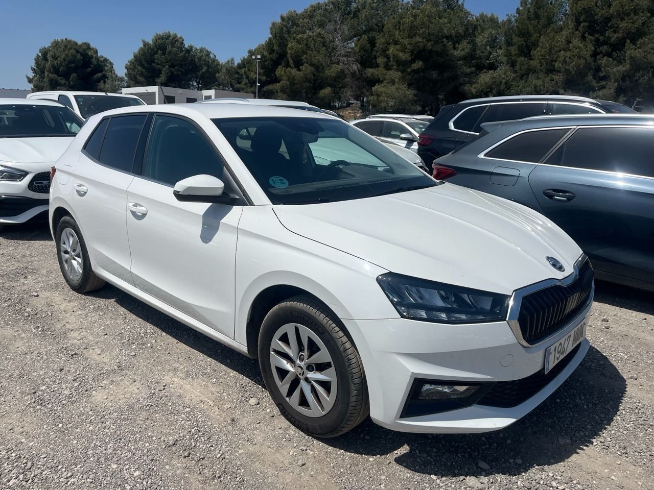 Skoda Fabia 1.0 Mpi 59kw (80cv) Essence - Foto 2