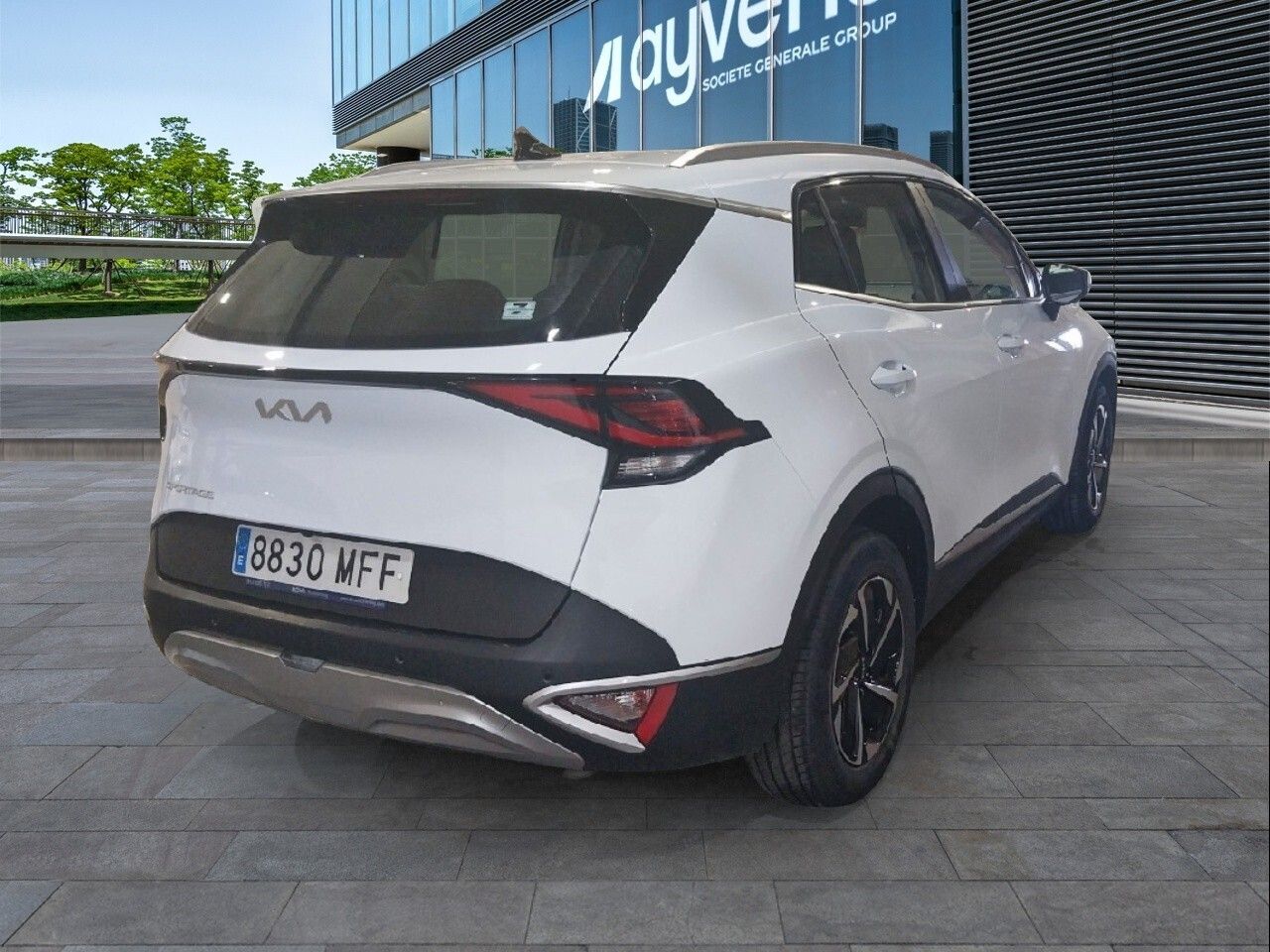 Kia Sportage 1.6 Crdi Mhev 100kw (136cv) Drive 4x2 - Foto 2
