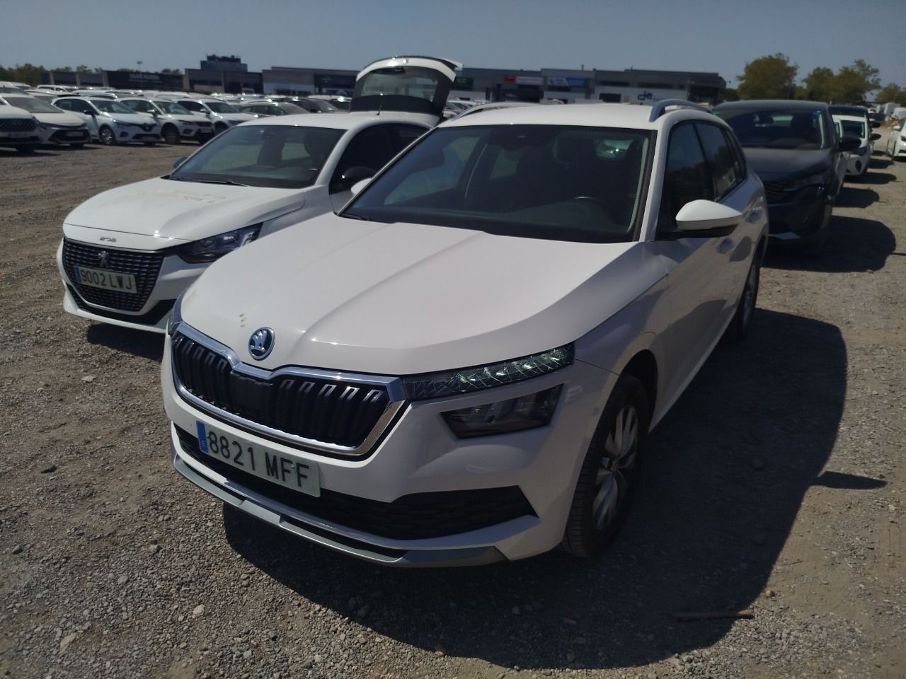 Skoda Kamiq 1.0 Tsi 81kw (110cv) Dsg Ambition - Foto 2
