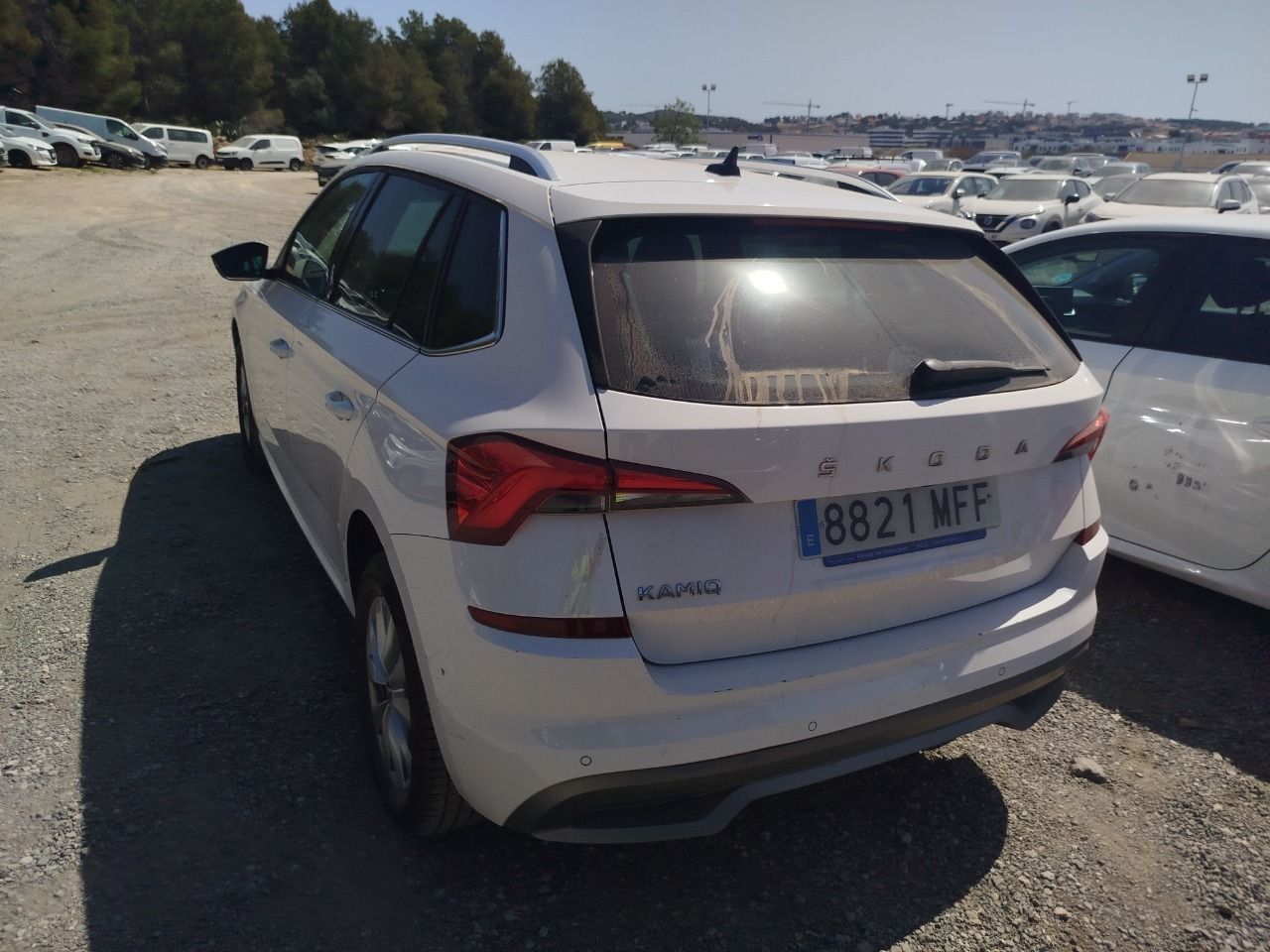 Skoda Kamiq 1.0 Tsi 81kw (110cv) Dsg Ambition - Foto 2