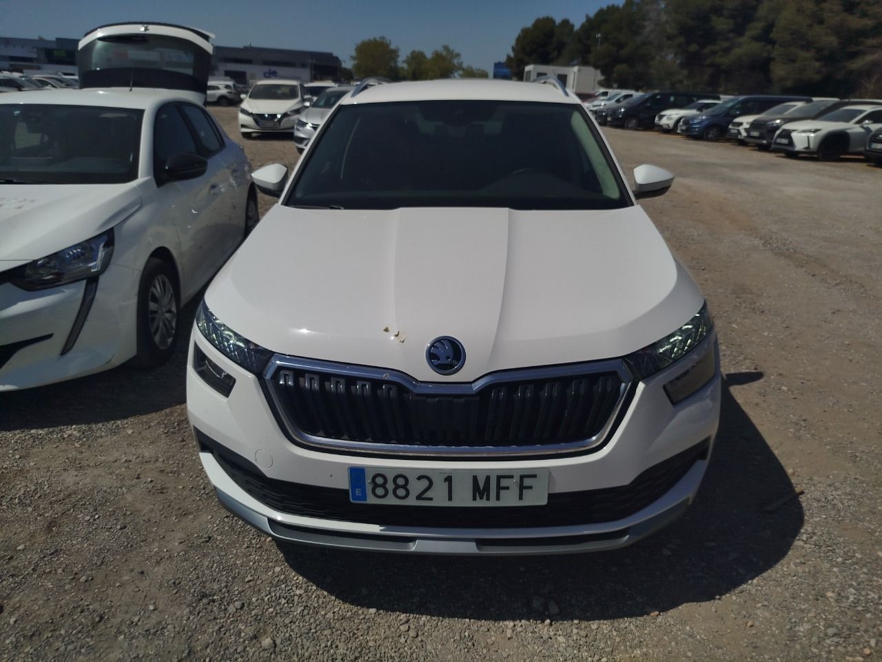 Skoda Kamiq 1.0 Tsi 81kw (110cv) Dsg Ambition - Foto 2