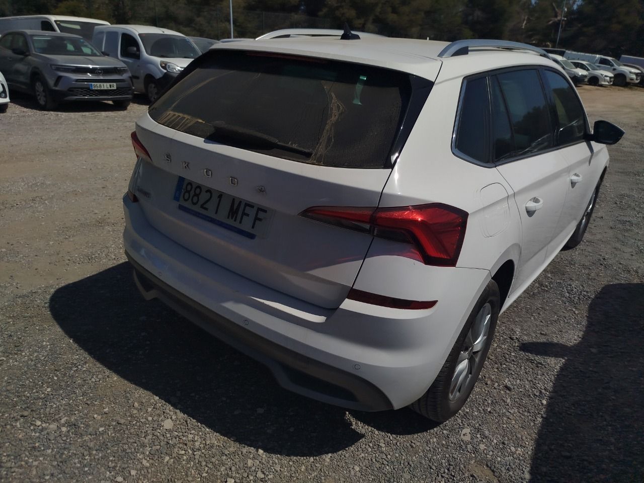 Skoda Kamiq 1.0 Tsi 81kw (110cv) Dsg Ambition - Foto 2