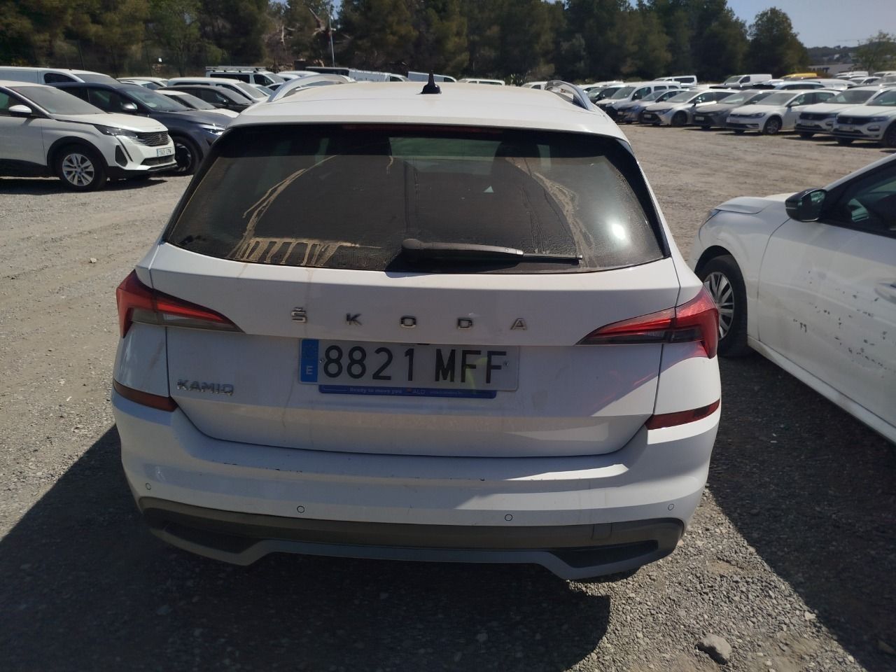 Skoda Kamiq 1.0 Tsi 81kw (110cv) Dsg Ambition - Foto 2