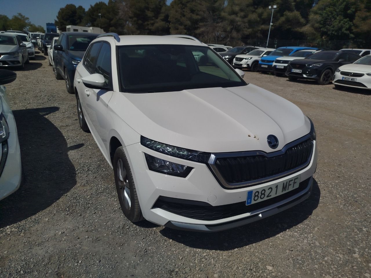 Skoda Kamiq 1.0 Tsi 81kw (110cv) Dsg Ambition - Foto 2