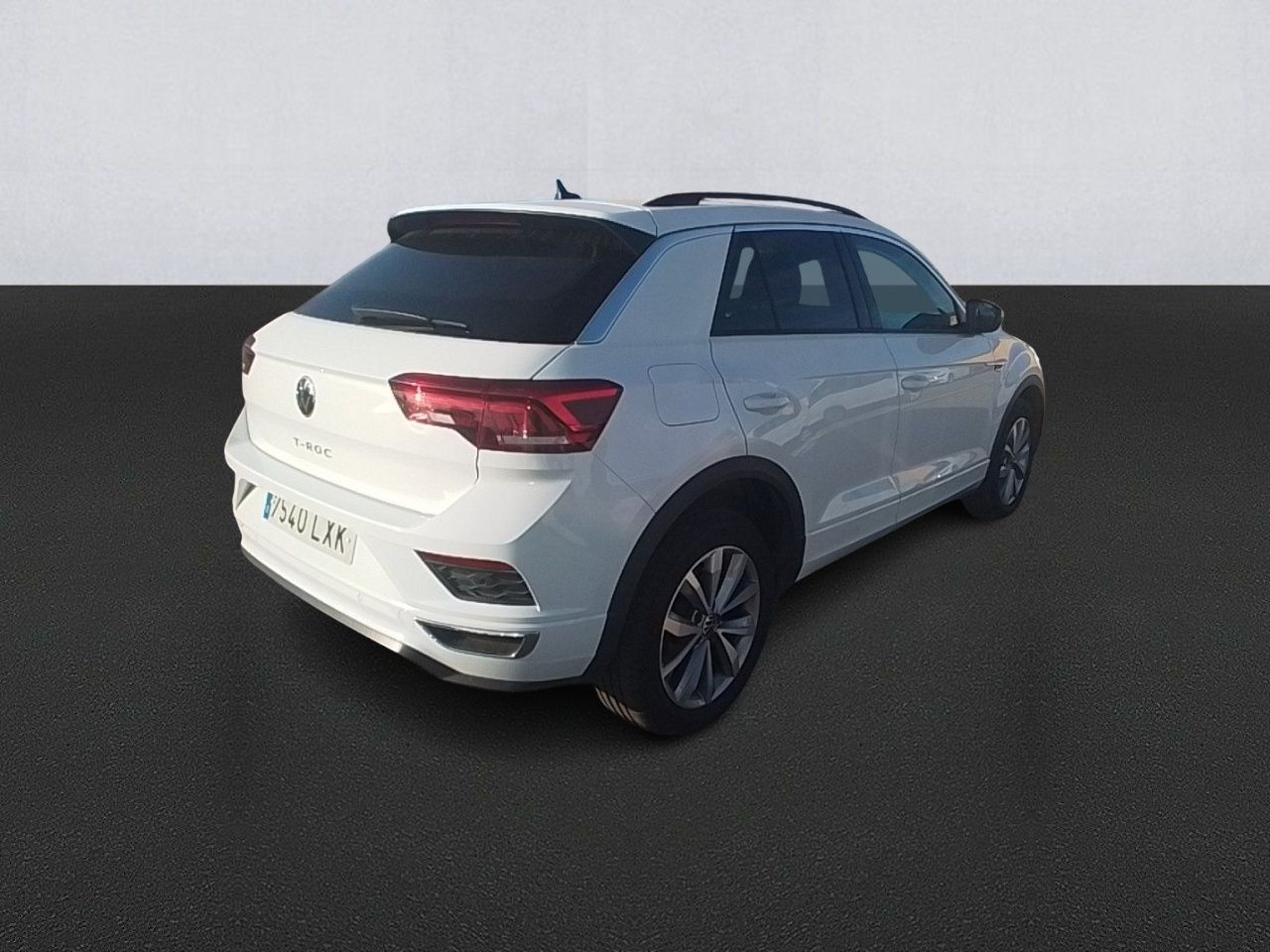 Volkswagen T-roc (o) Advance R-line 1.0 Tsi 81kw (110cv) - Foto 2
