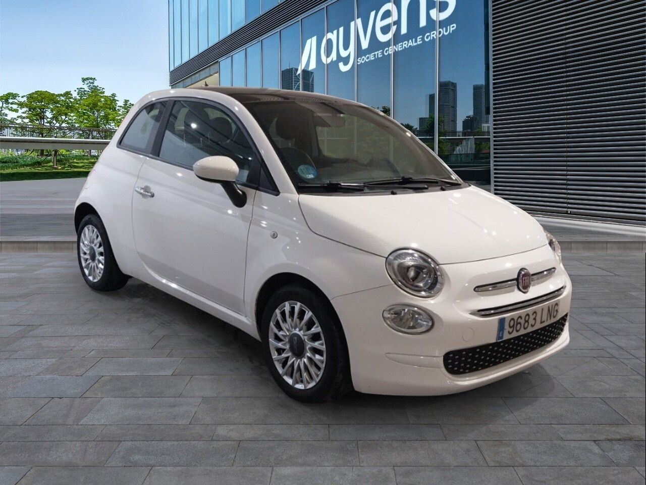 Fiat 500 Lounge 1.0 6v Gse 52kw (70 Cv) - Foto 2