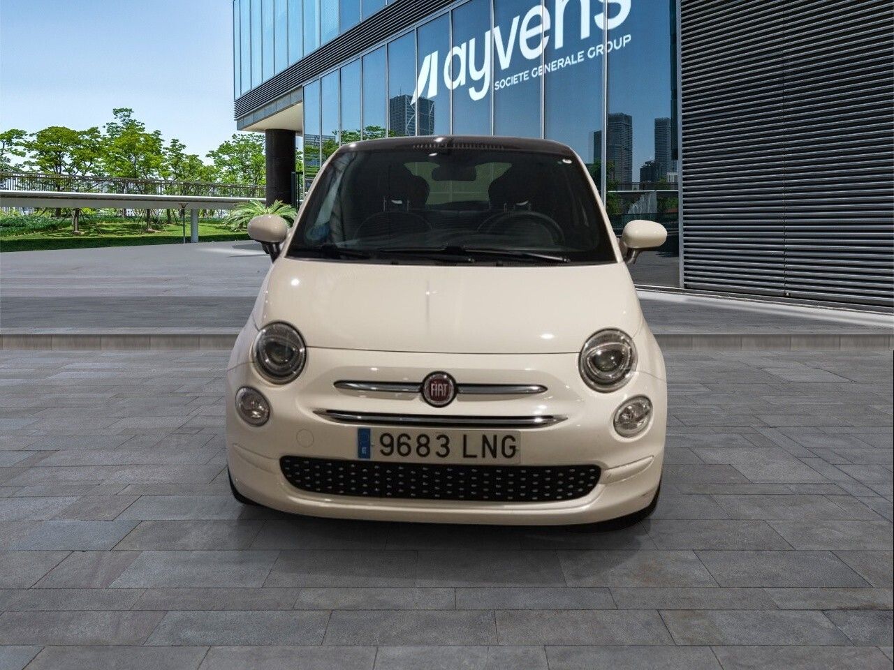 Fiat 500 Lounge 1.0 6v Gse 52kw (70 Cv) - Foto 2