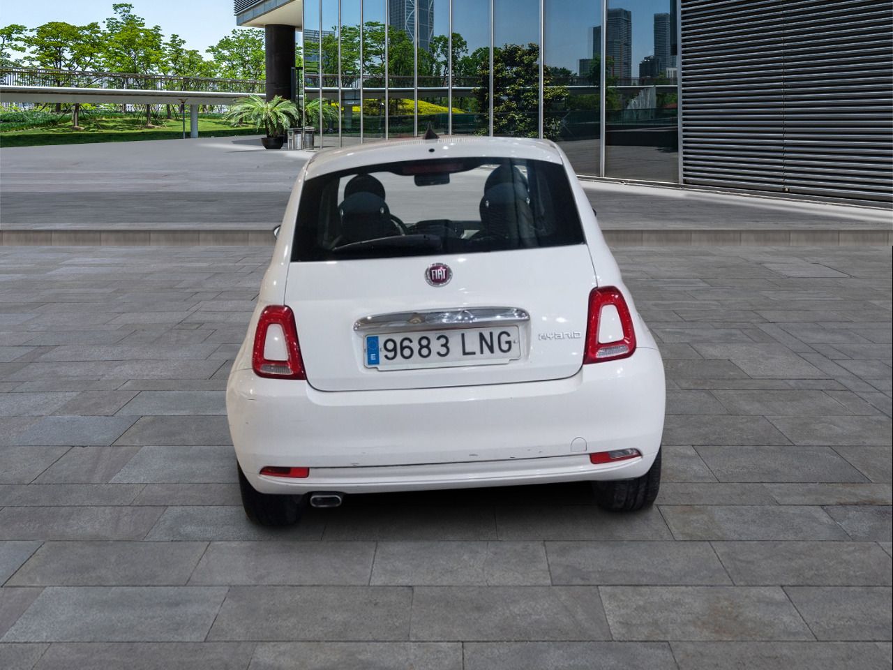 Fiat 500 Lounge 1.0 6v Gse 52kw (70 Cv) - Foto 2
