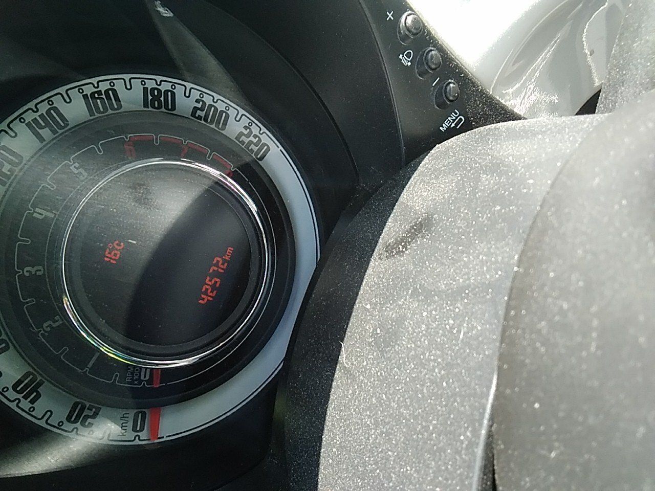 Fiat 500 Lounge 1.0 6v Gse 52kw (70 Cv) - Foto 2