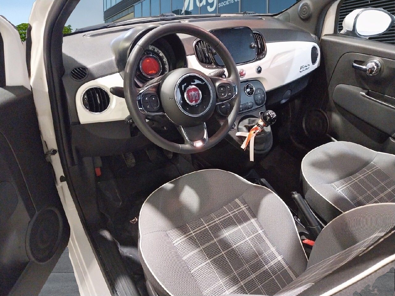 Fiat 500 Lounge 1.0 6v Gse 52kw (70 Cv) - Foto 2