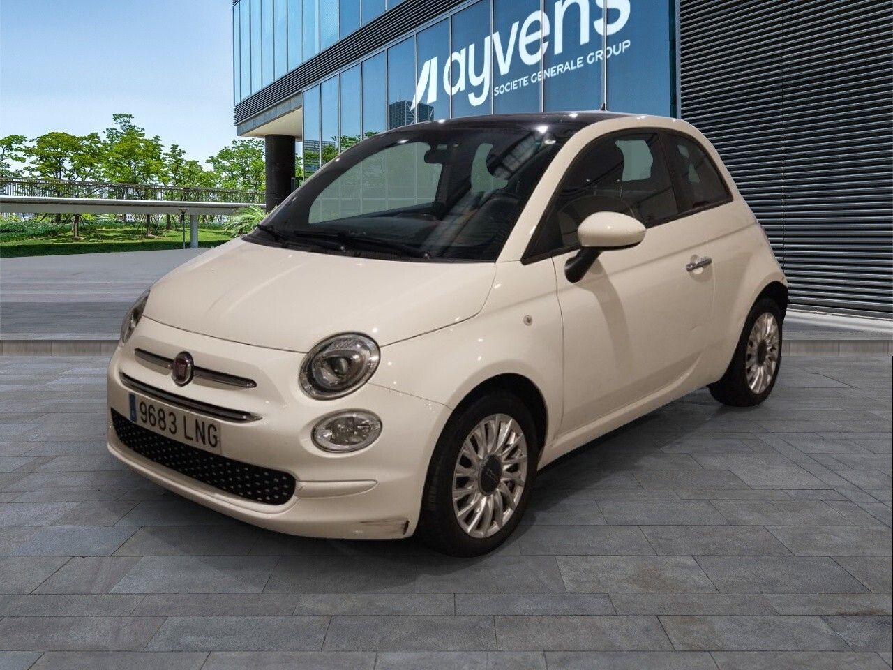 Brugt Fiat 500 1.0 Lounge