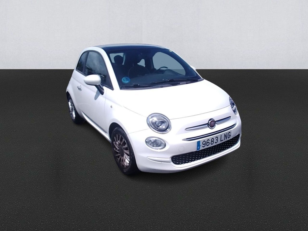 Fiat 500 Lounge 1.0 6v Gse 52kw (70 Cv) - Foto 2