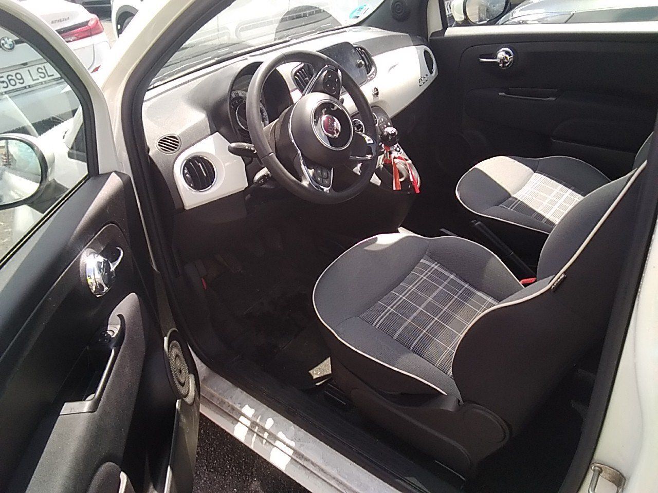 Fiat 500 Lounge 1.0 6v Gse 52kw (70 Cv) - Foto 2