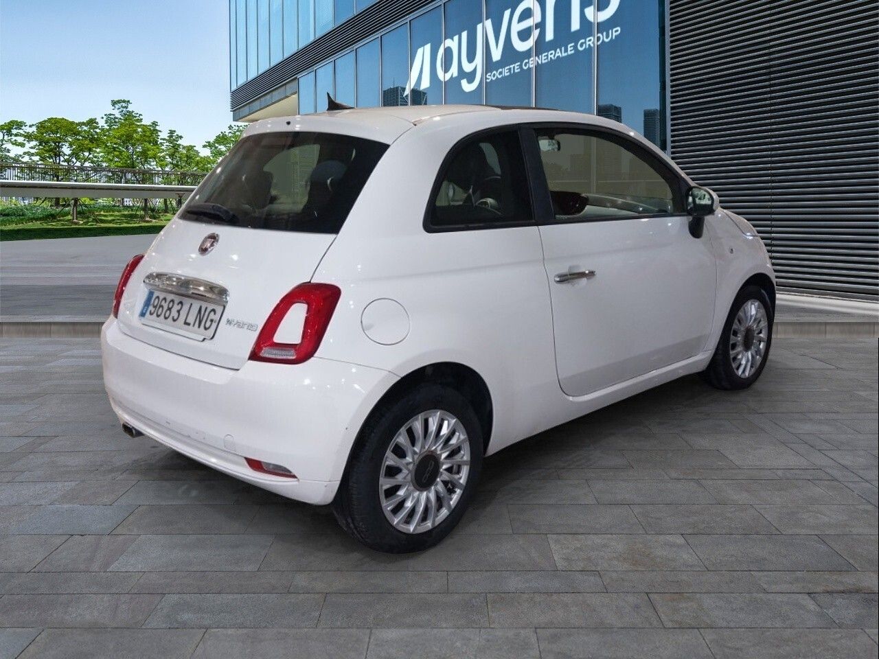 Fiat 500 Lounge 1.0 6v Gse 52kw (70 Cv) - Foto 2