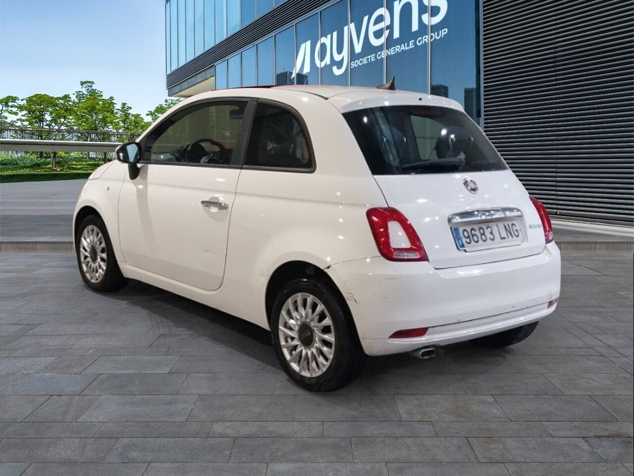 Fiat 500 Lounge 1.0 6v Gse 52kw (70 Cv) - Foto 2