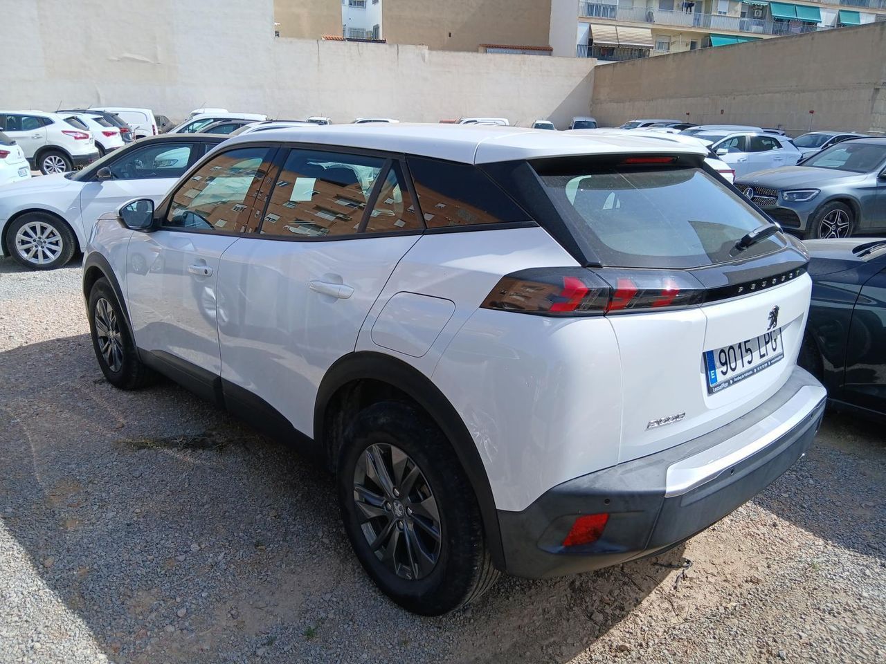 Peugeot 2008 Active Pack Bluehdi 81kw (110cv) - Foto 2