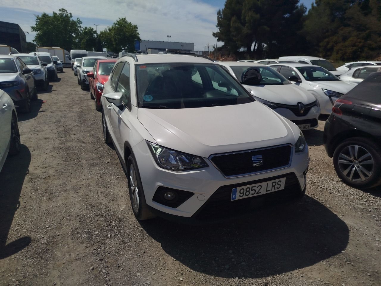 Seat Arona 1.0 Tsi 81kw (110cv) Style Go2 - Foto 2