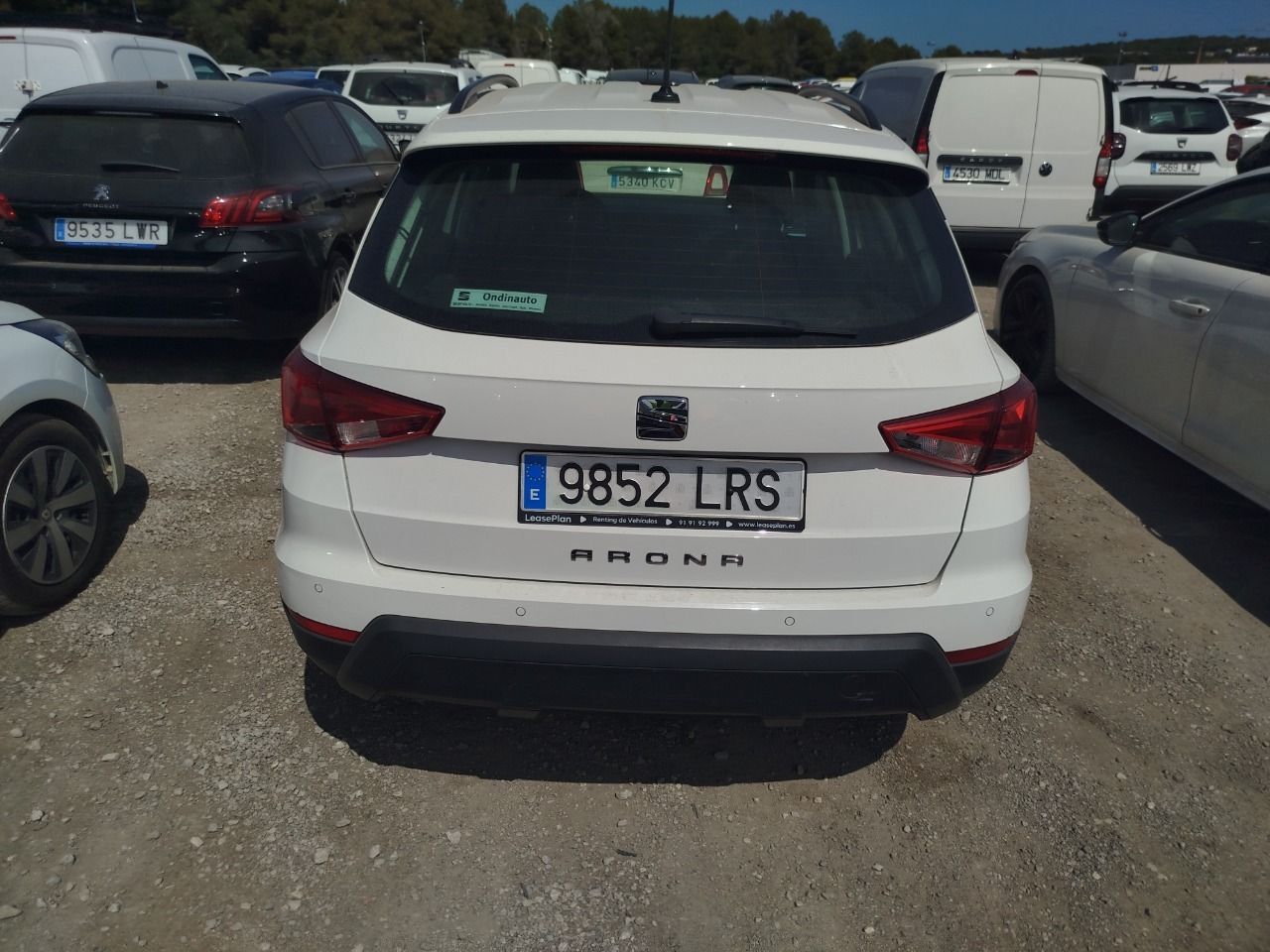 Seat Arona 1.0 Tsi 81kw (110cv) Style Go2 - Foto 2