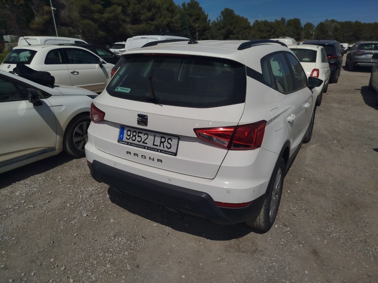 Seat Arona 1.0 Tsi 81kw (110cv) Style Go2 - Foto 2