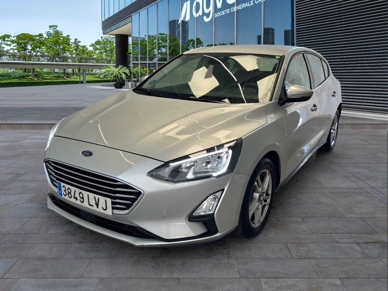 Brugt Ford Focus 1.0 EcoBoost