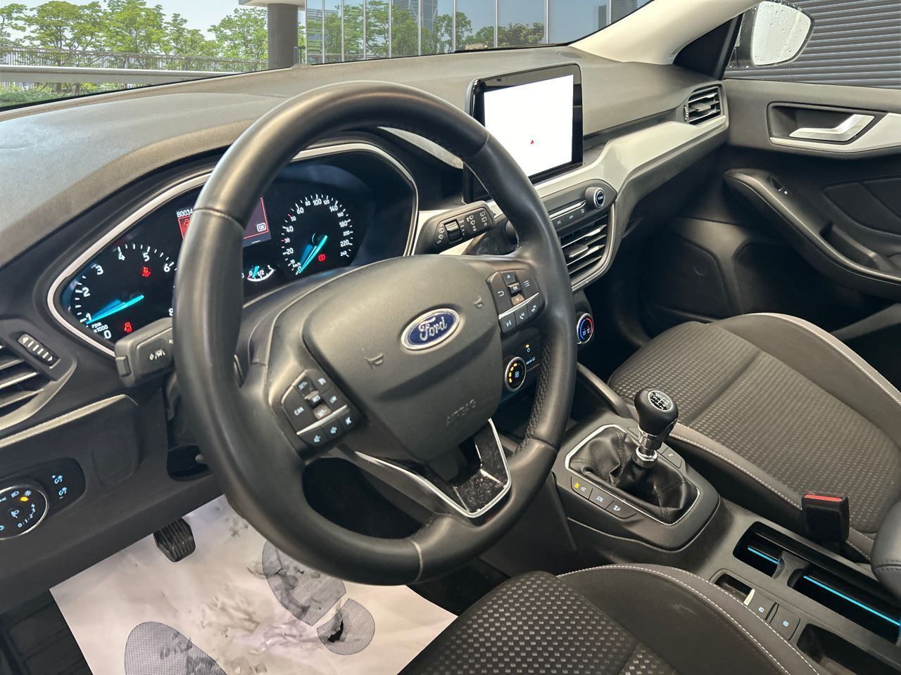 Ford Focus 1.0 Ecoboost Mhev 92kw Trend+ - Foto 2