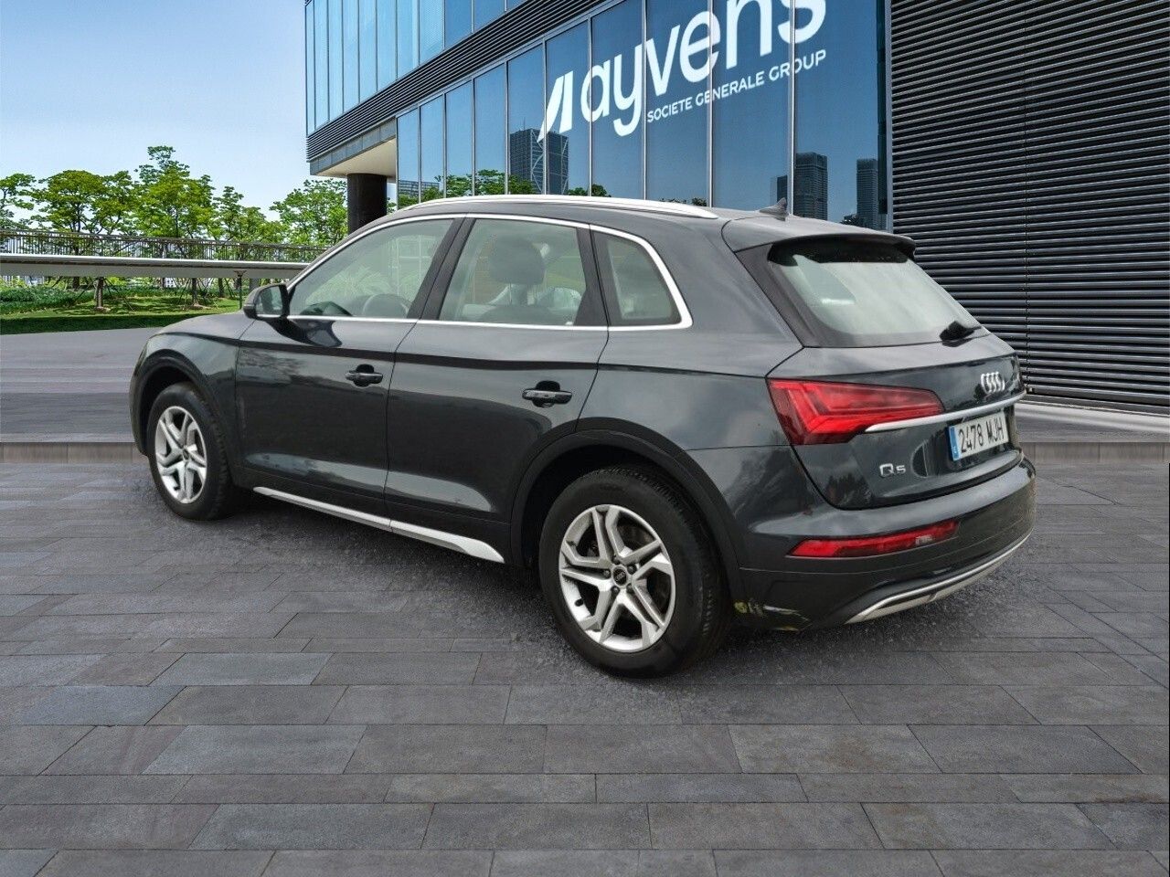 Audi Q5 Advanced 35 Tdi 120kw S Tronic - Foto 2
