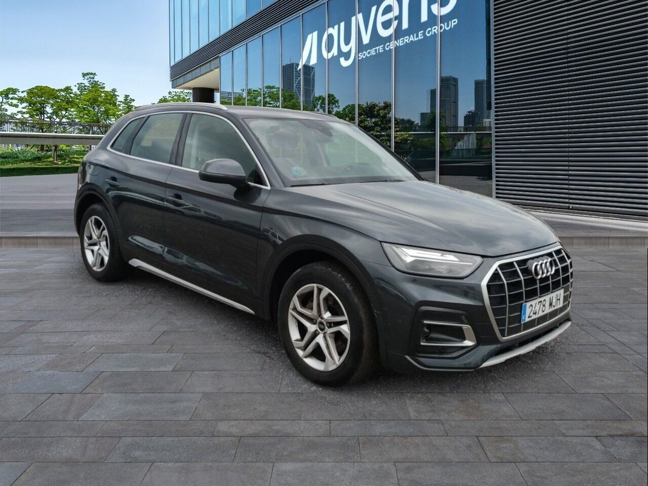 Audi Q5 Advanced 35 Tdi 120kw S Tronic - Foto 2