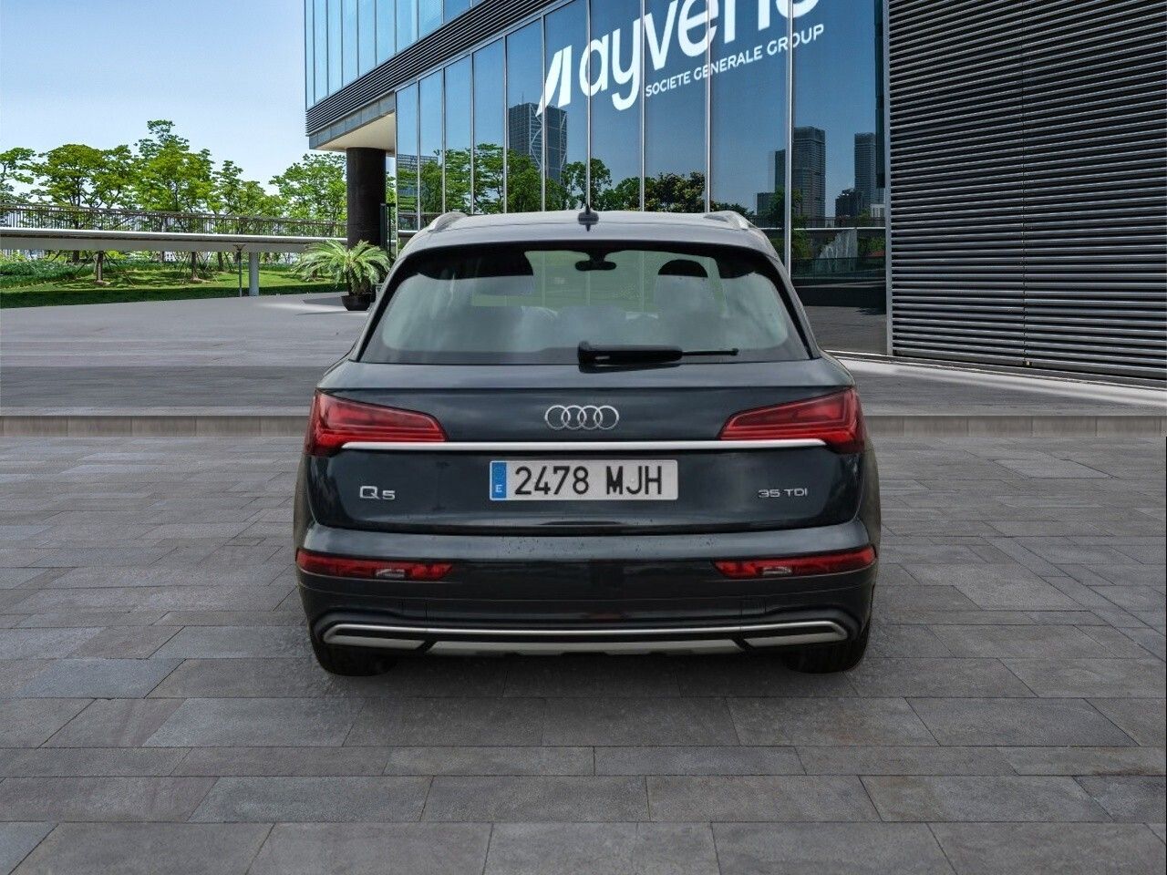 Audi Q5 Advanced 35 Tdi 120kw S Tronic - Foto 2