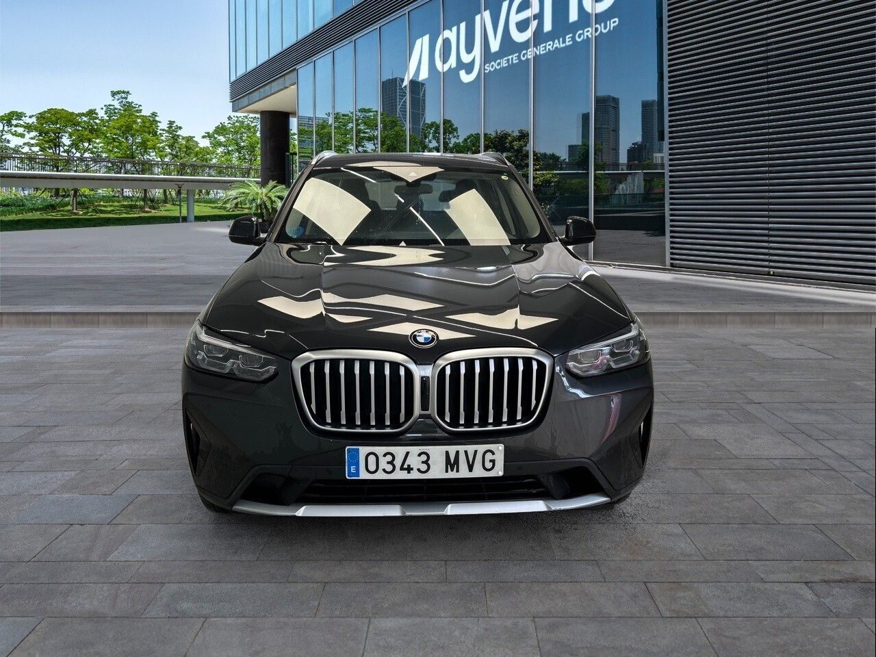Bmw X3 Sdrive18d Xline - Foto 2