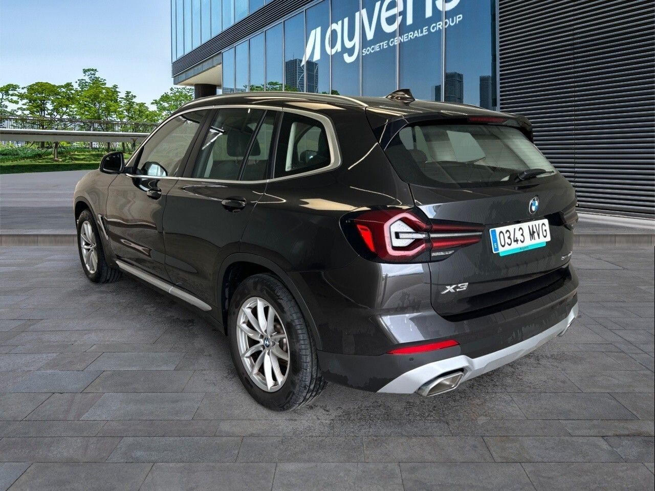Bmw X3 Sdrive18d Xline - Foto 2
