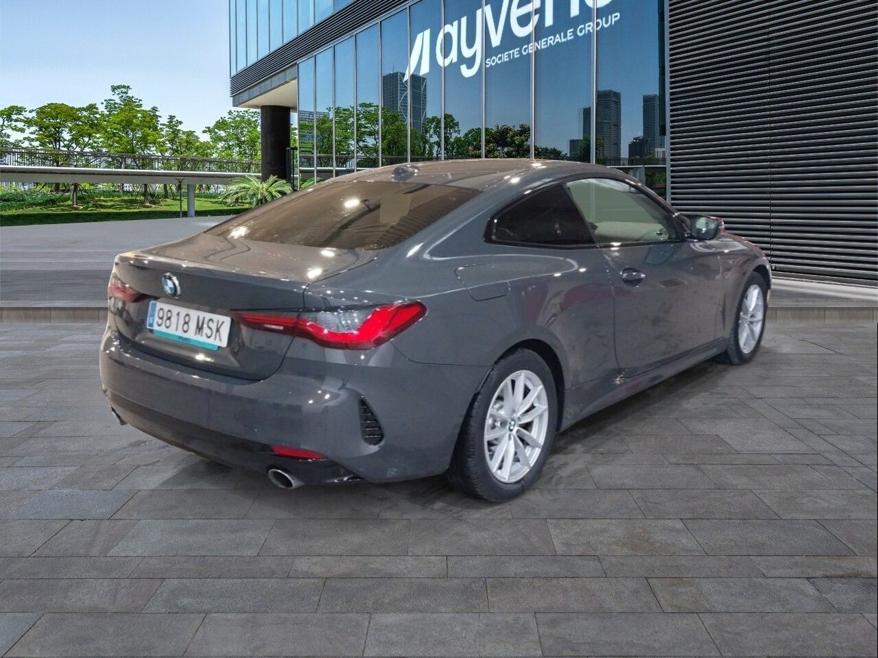 Bmw Series 4 430d Xdrive - Foto 2