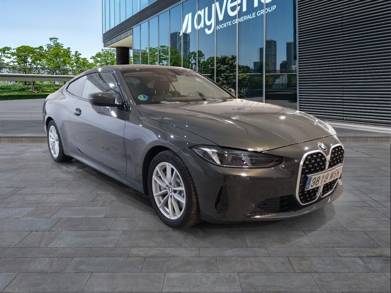Bmw Series 4 430d Xdrive - Foto 2