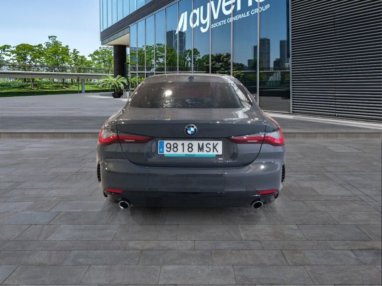 Bmw Series 4 430d Xdrive - Foto 2