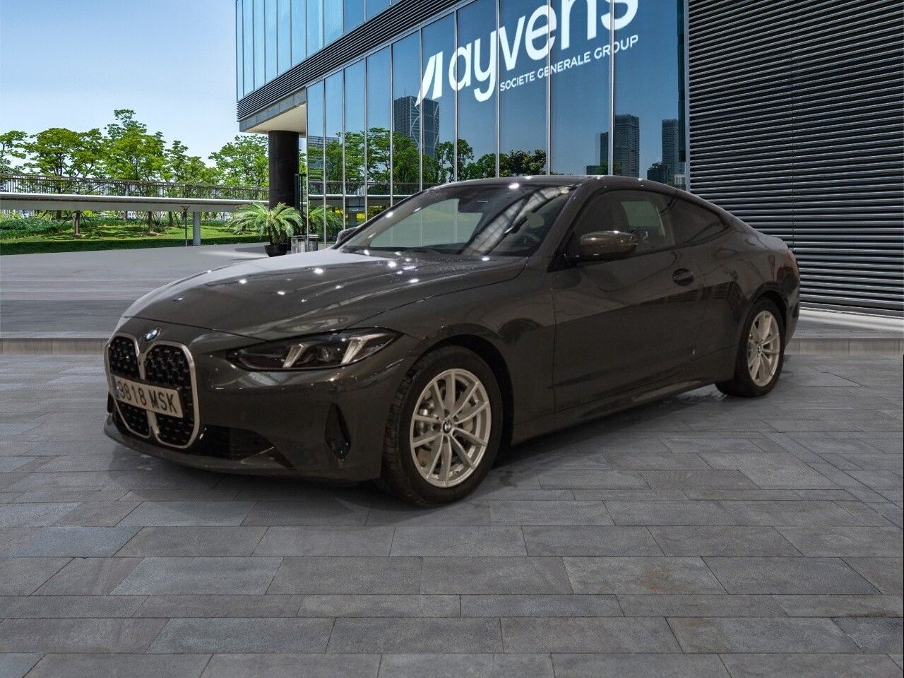 Bmw Series 4 430d Xdrive - Foto 2