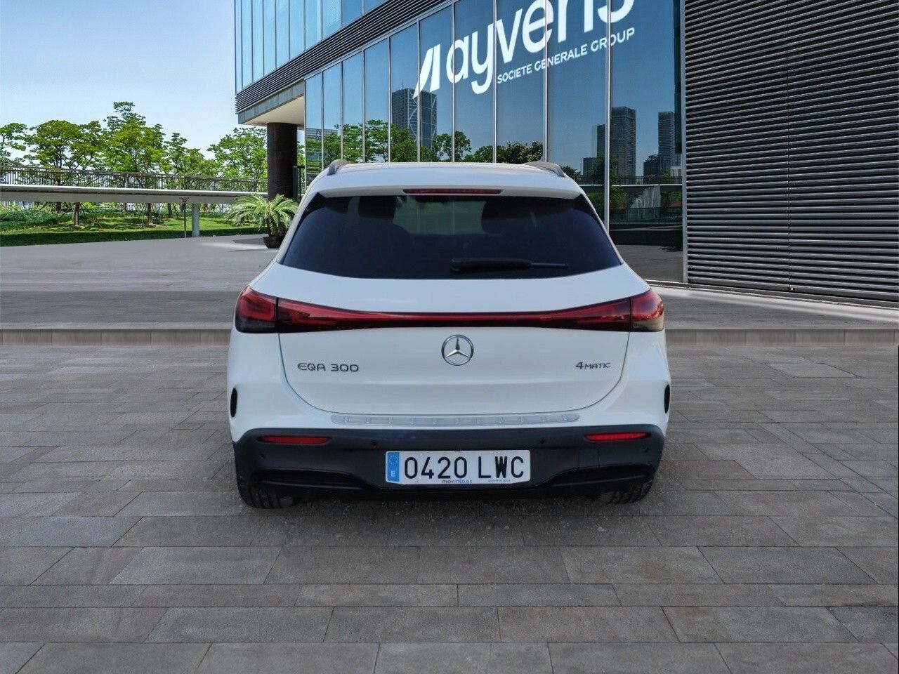 Mercedes Eqa 300 4matic - Foto 2