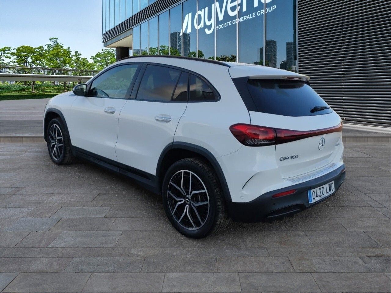 Mercedes Eqa 300 4matic - Foto 2