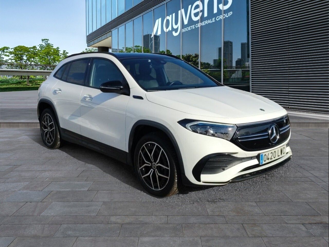 Mercedes Eqa 300 4matic - Foto 2