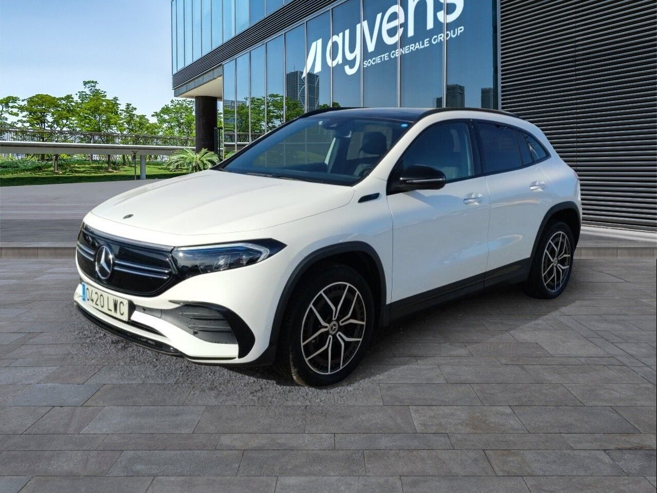 Mercedes Eqa 300 4matic - Foto 2