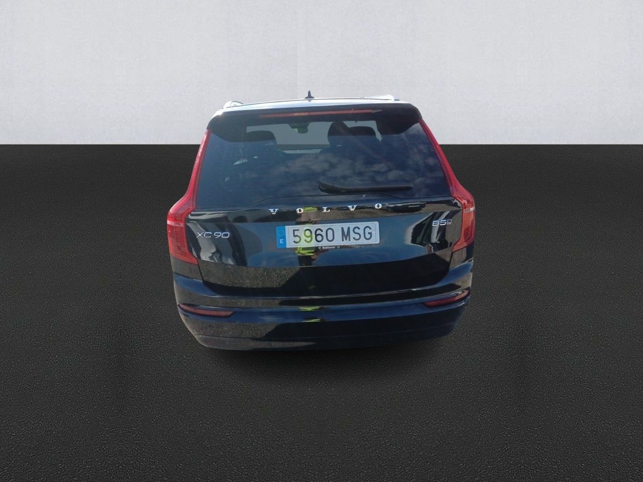 Volvo Xc90 2.0 B5 D Awd Core Auto - Foto 2